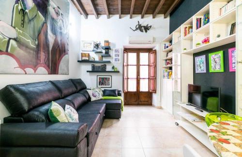 Albaicín Apartamento | Cómodo y moderno apartamento centro Granada