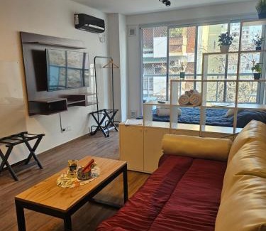 Barrio Flores Apartamento | Cómodo y moderno departamento en Buenos Aires