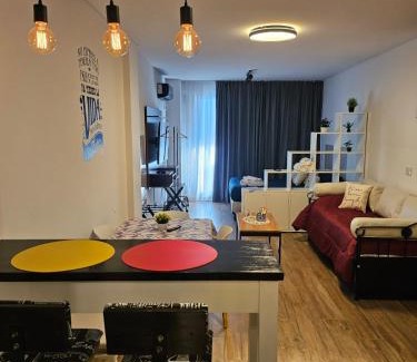 Barrio Flores Apartamento | Cómodo y moderno departamento en Buenos Aires