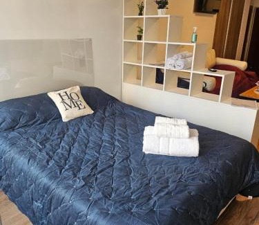 Barrio Flores Apartamento | Cómodo y moderno departamento en Buenos Aires