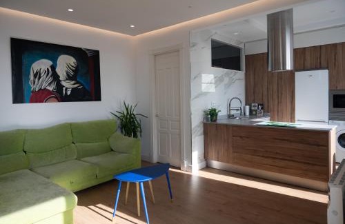 Santander Apartamento | Cómodo y Moderno piso en el centro de Santander