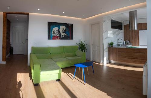 Santander Apartamento | Cómodo y Moderno piso en el centro de Santander