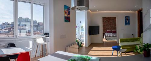 Santander Apartamento | Cómodo y Moderno piso en el centro de Santander