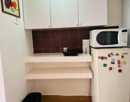 León Apartamento | Cómodo y Pintoresco Depa Al sur de La Ciudad!