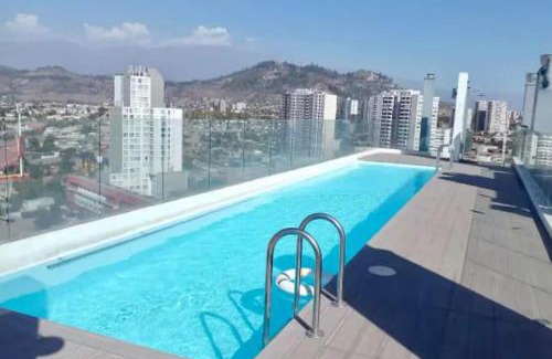 Independencia Apartamento | Cómodo y práctico, a pasos del metro