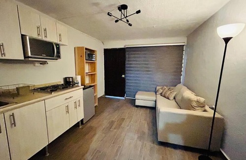 Zapopan Apartamento | Cómodo y sencillo estudio bien ubicado