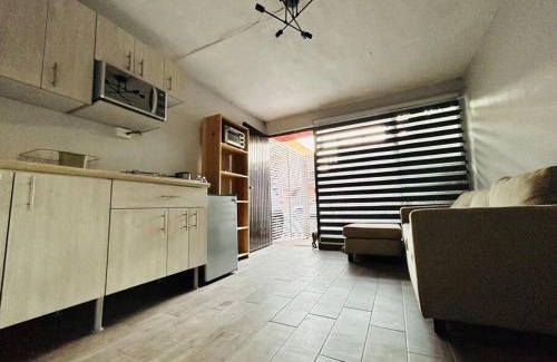 Zapopan Apartamento | Cómodo y sencillo estudio bien ubicado