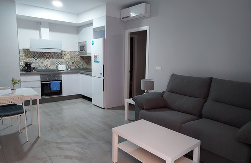 Poniente-Sur Apartamento | Córdoba Airport.