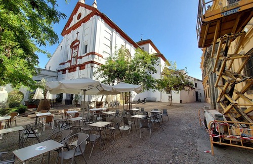 Poniente-Sur Apartamento | Córdoba Airport.