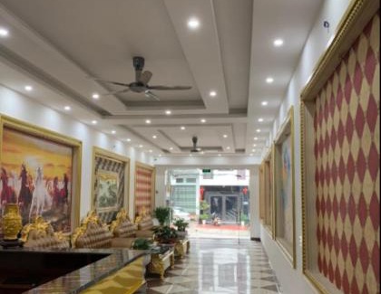 Lao Cai Hotel | Cô Chung Hotel
