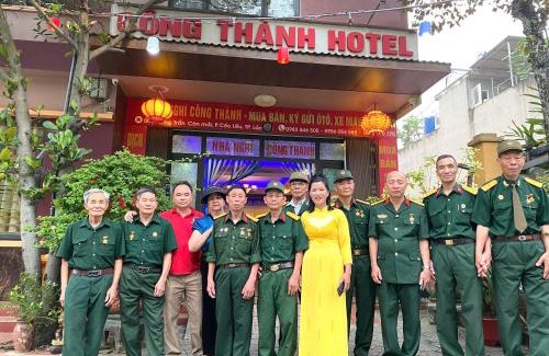 Lao Cai Casa | Công Thành Hotel 1