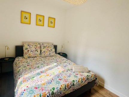 Soissons Apartamento | Côté Aisne - vue imprenable