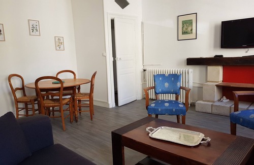 Chinon Apartamento | Côté Château