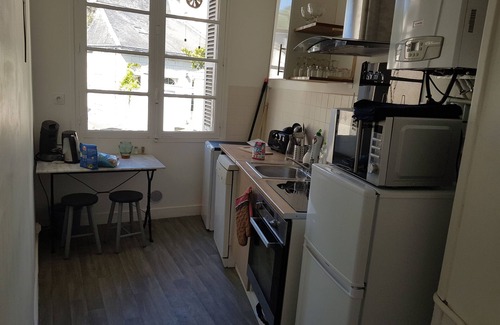 Chinon Apartamento | Côté Château