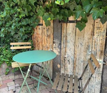 Aubiere Apartamento | Côté Cour - Studio voûté by PRIM0 C0NCIERGERIE