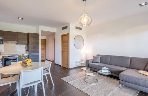 Pinarellu Apartamento | Côté Plage by Interhome