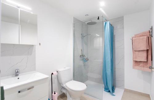 Le Coteau Apartamento | Côté jardin 1 - Appartement avec Jardin