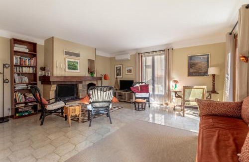 Ceret Apartamento | Côté jardin- Appartement du haut