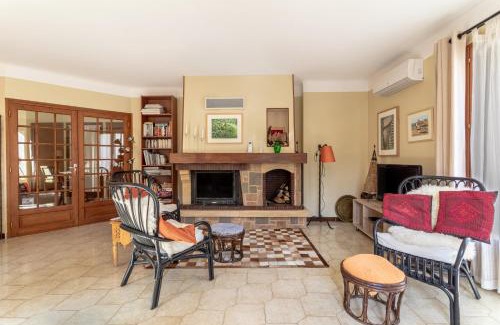 Ceret Apartamento | Côté jardin- Appartement du haut