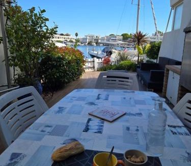 Le Grau-Du-Roi Casa | Côté Marina