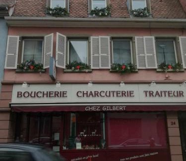Munster Apartamento | "Côté nature", appartement cosy au cœur de Munster