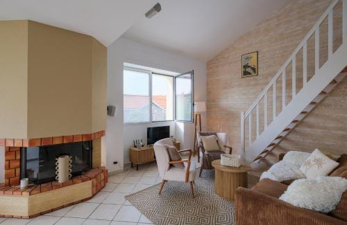 Saint-Marc-sur-Mer Apartamento | Côté Océan - Appt vue mer de 134 m2