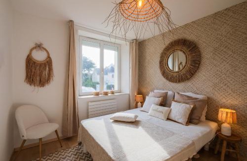Saint-Marc-sur-Mer Apartamento | Côté Océan - Appt vue mer de 134 m2
