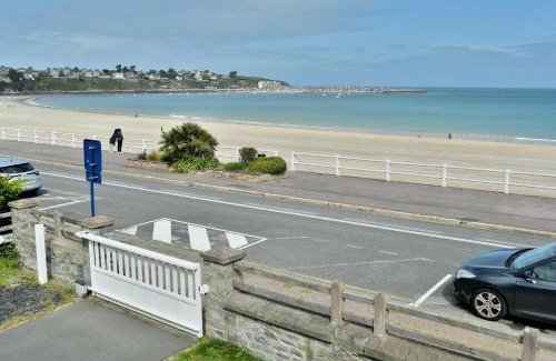 Saint-Cast-le-Guildo Casa | Côté Plage - Maison pour 12 vue mer
