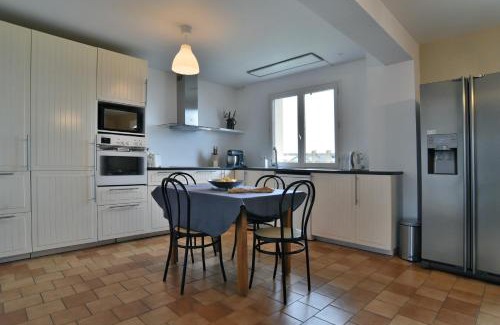 Saint-Cast-le-Guildo Casa | Côté Plage - Maison pour 12 vue mer