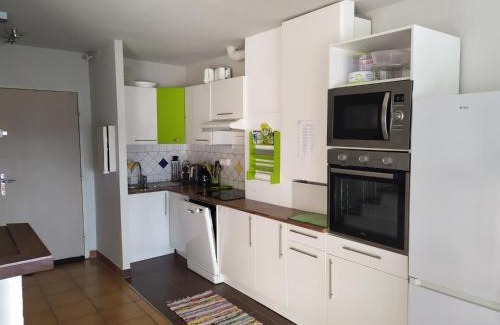 Port Rive Gauche Apartamento | Côté port