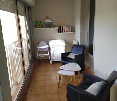 Port Rive Gauche Apartamento | Côté port