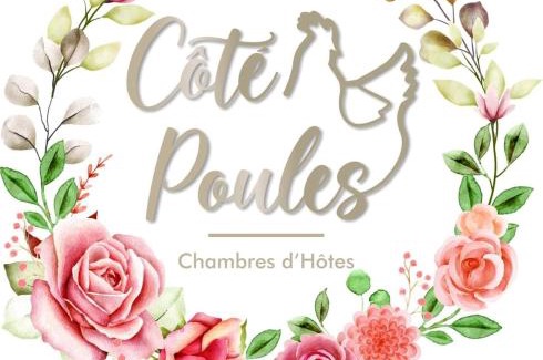 Quesnoy-sur-Airaines Cama Y Desayuno | Côté Poules