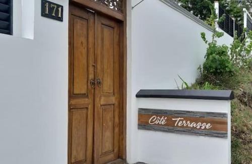 Le Tampon Apartamento | Côté Terrasse