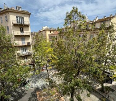 Bastia Apartamento | côté théâtre