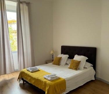 Bastia Apartamento | côté théâtre