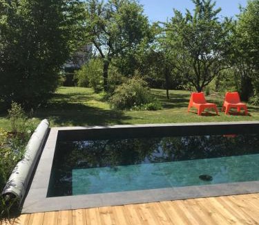 Vittel Apartamento | Côté Verger