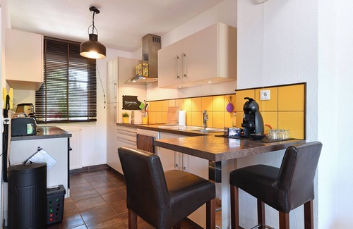 Kientzheim Apartamento | Apartamento *** 2 dormitorios 4/6 personas con estacionamiento en Kaysersberg-Vineyard