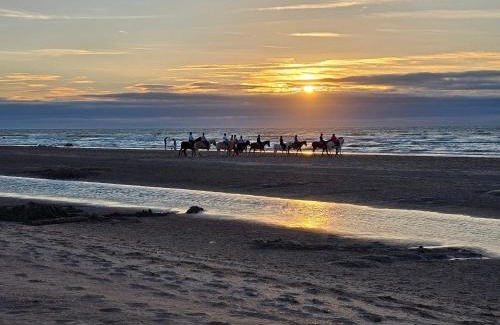 Oostduinkerke-Bad Apartamento | Côte à l'Oostduinkerke met gratis garage