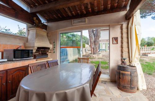 Martigues Apartamento | Côte bleue avec jardin