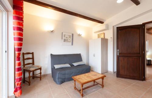 Martigues Apartamento | Côte bleue avec jardin