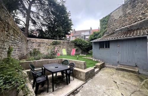 Brequerecque Apartamento | Côte d'eau Plage et Jardin
