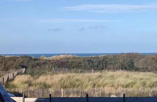 Bleriot-Plage Apartamento | Côte et mer (Blériot-plage)