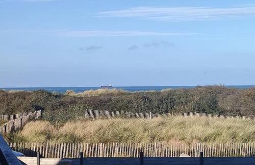 Bleriot-Plage Apartamento | Côte et mer (Blériot-plage)