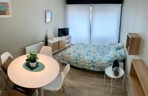 Bleriot-Plage Apartamento | Côte et mer (Blériot-plage)