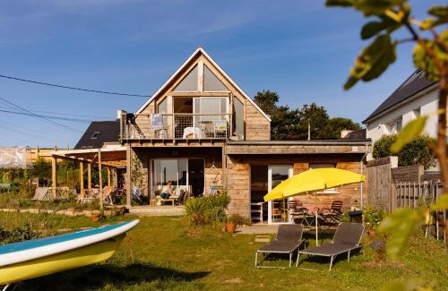 Plouhinec Casa | Côte et Rôve Maison mignon au bord de mer