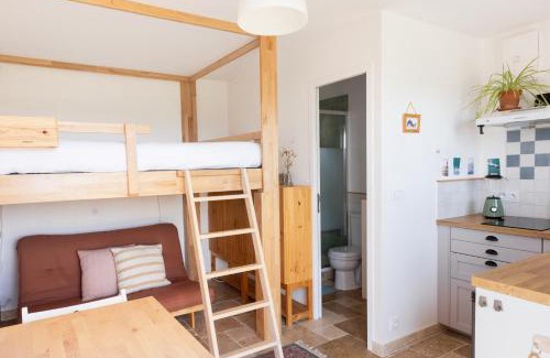 Plouhinec Casa | Côte et Rôve Maison mignon au bord de mer