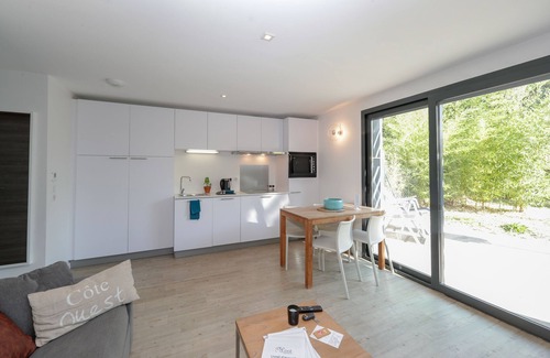 Sevrier Apartamento | Côte Ouest AppartHotel