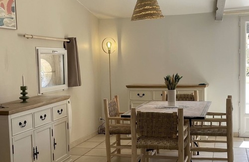 Lamotte-du-Rhone Apartamento | Côte-Rôtie-Estudio-Diseñador-Baño con ducha-Terraza