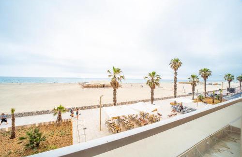 La Jetee Apartamento | Côte Vermeille - Vue mer