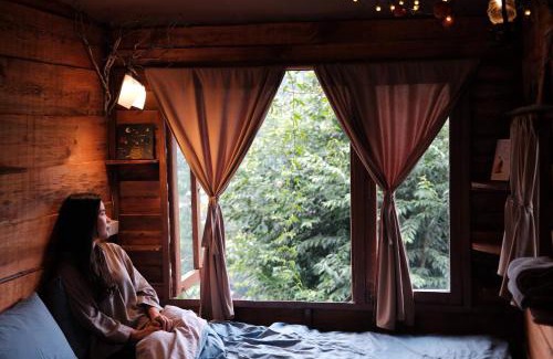 Da Lat Cabina | Cú Trên Cây Homestay